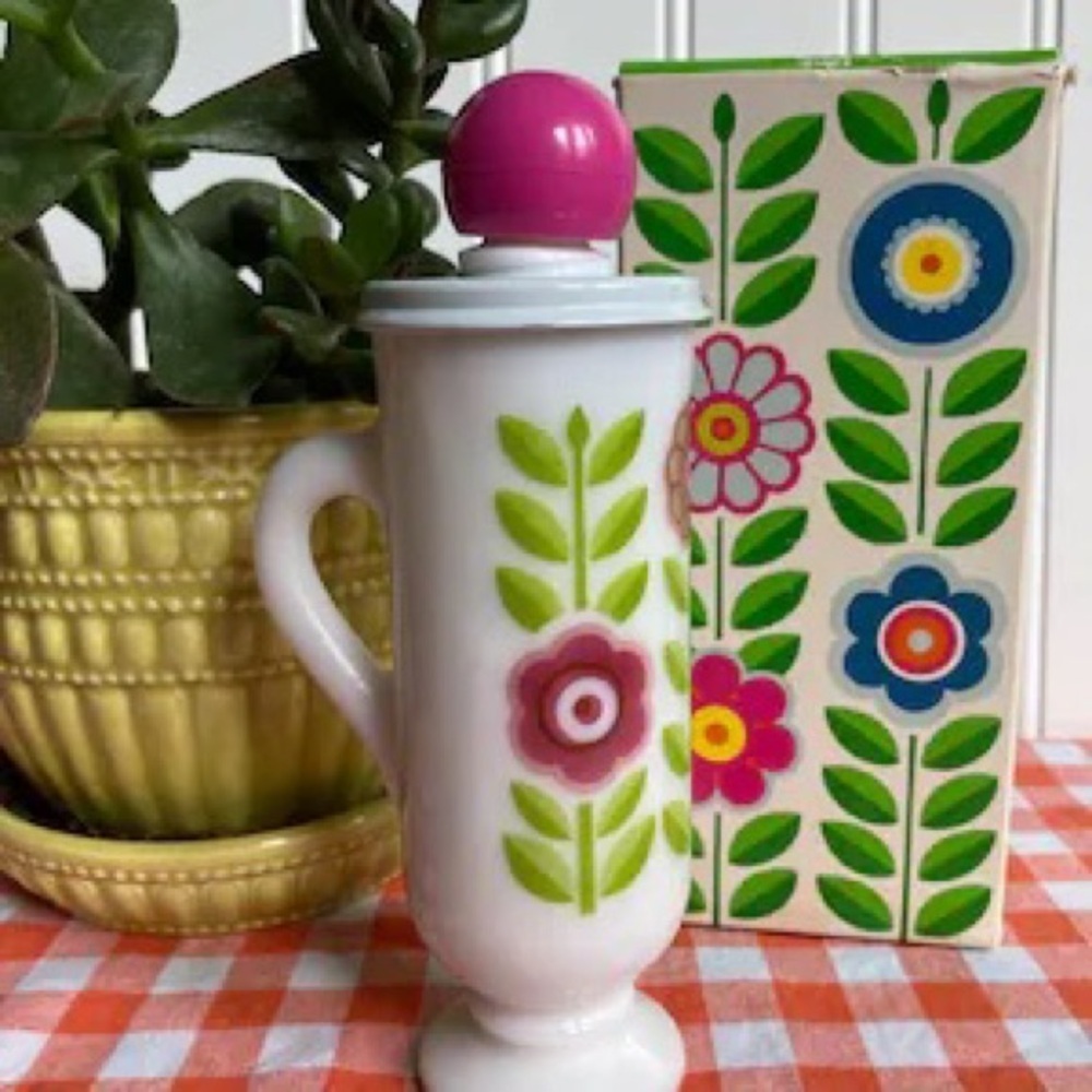 Avon Vintage Bottle Lotion Dutch SO CUTE